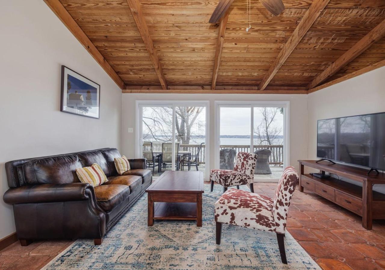 2 Bedroom Newly Renovated Waterfront Home; 10 Min From Mgm & The Gaylord Fort Washington Dış mekan fotoğraf