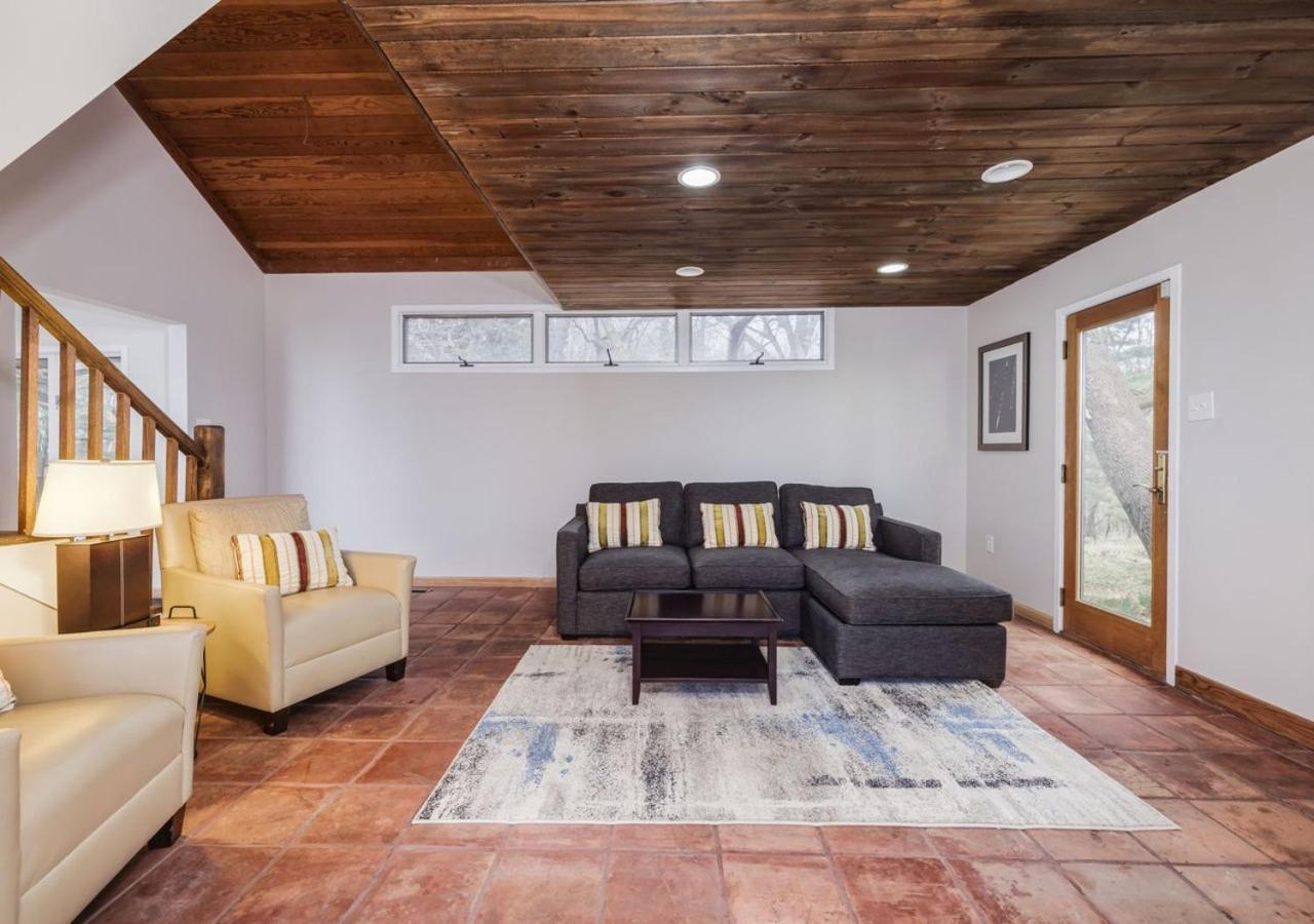 2 Bedroom Newly Renovated Waterfront Home; 10 Min From Mgm & The Gaylord Fort Washington Dış mekan fotoğraf