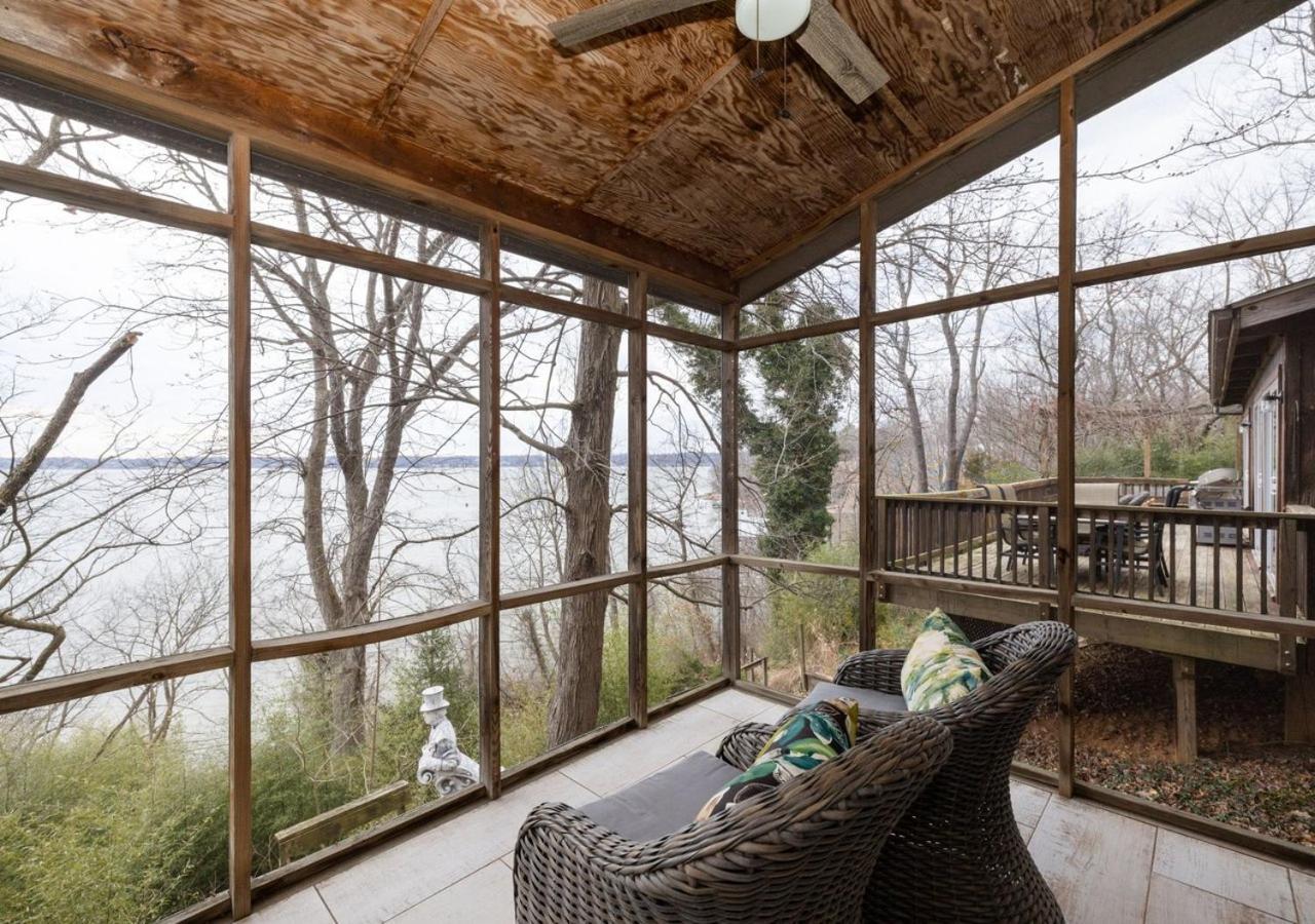 2 Bedroom Newly Renovated Waterfront Home; 10 Min From Mgm & The Gaylord Fort Washington Dış mekan fotoğraf