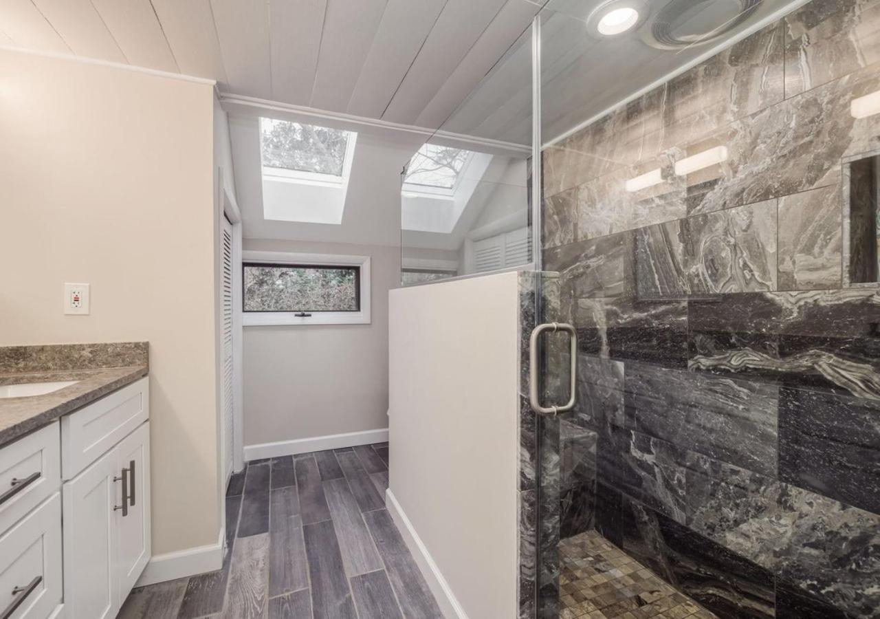 2 Bedroom Newly Renovated Waterfront Home; 10 Min From Mgm & The Gaylord Fort Washington Dış mekan fotoğraf