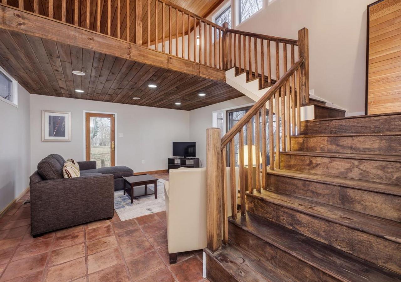 2 Bedroom Newly Renovated Waterfront Home; 10 Min From Mgm & The Gaylord Fort Washington Dış mekan fotoğraf