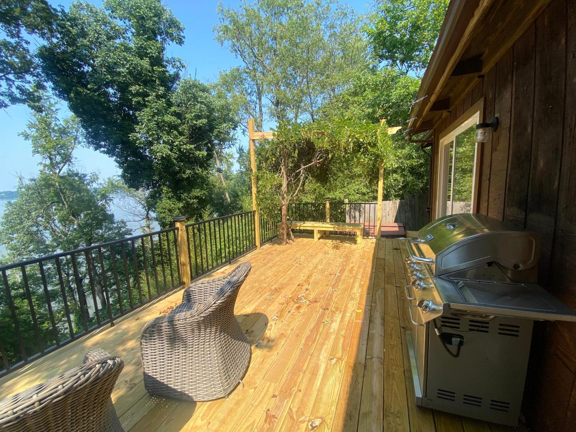 2 Bedroom Newly Renovated Waterfront Home; 10 Min From Mgm & The Gaylord Fort Washington Dış mekan fotoğraf